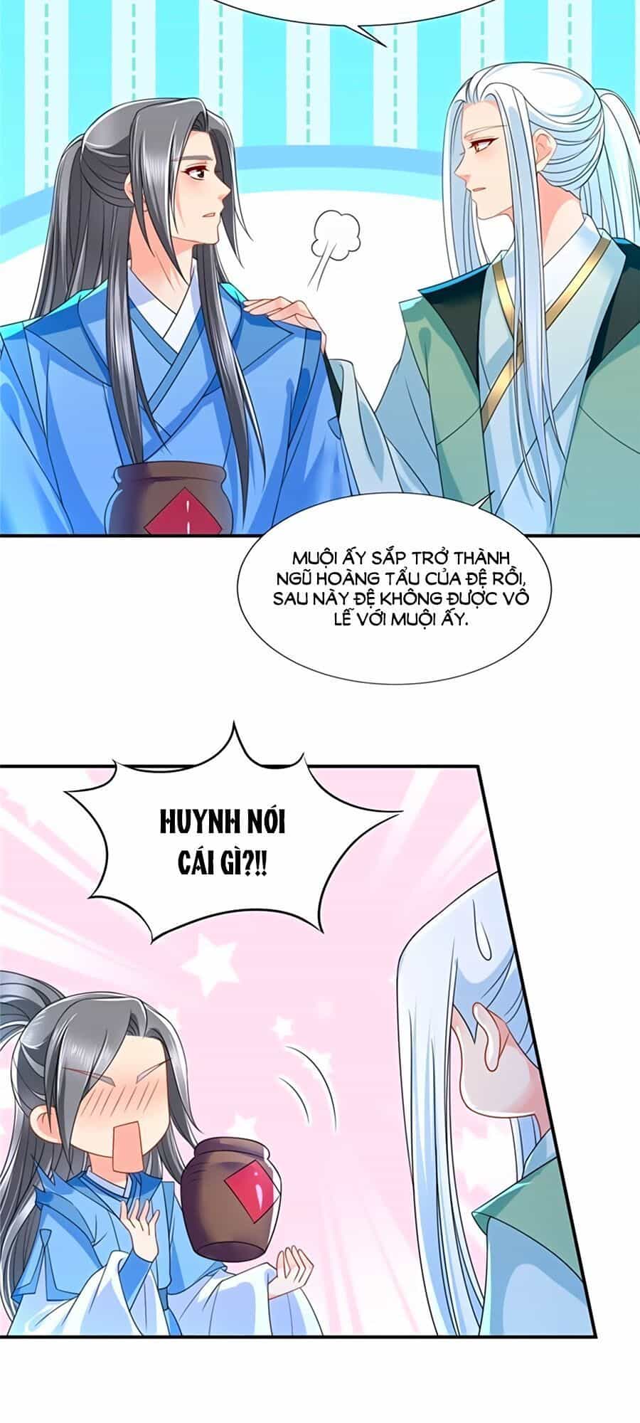 Kiêu Sủng Y Phi - Chương 117 - ảnh 13