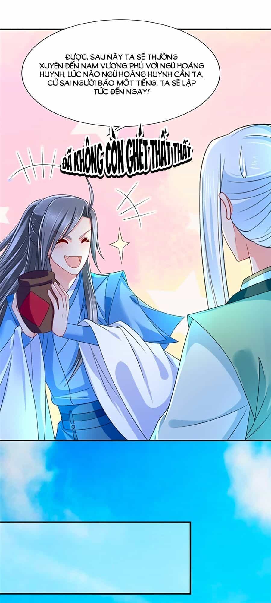 Kiêu Sủng Y Phi - Chương 117 - ảnh 24