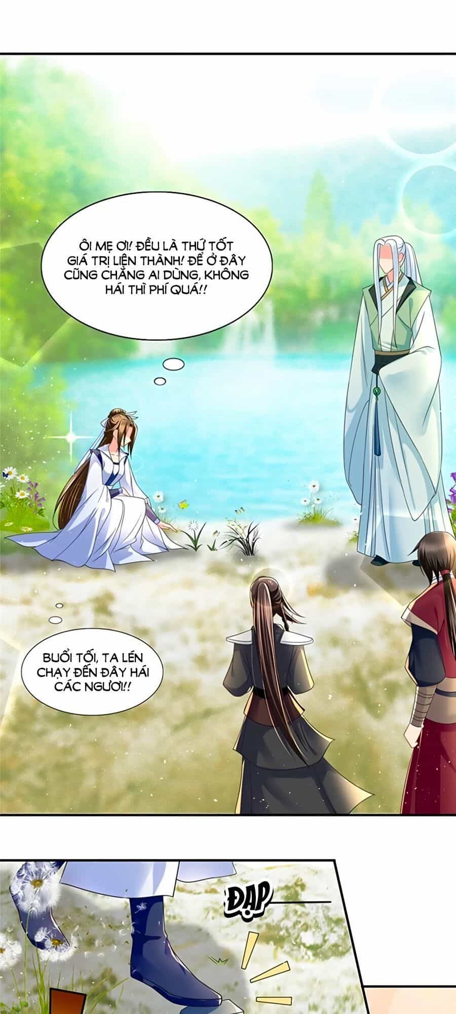 Kiêu Sủng Y Phi - Chương 117 - ảnh 26