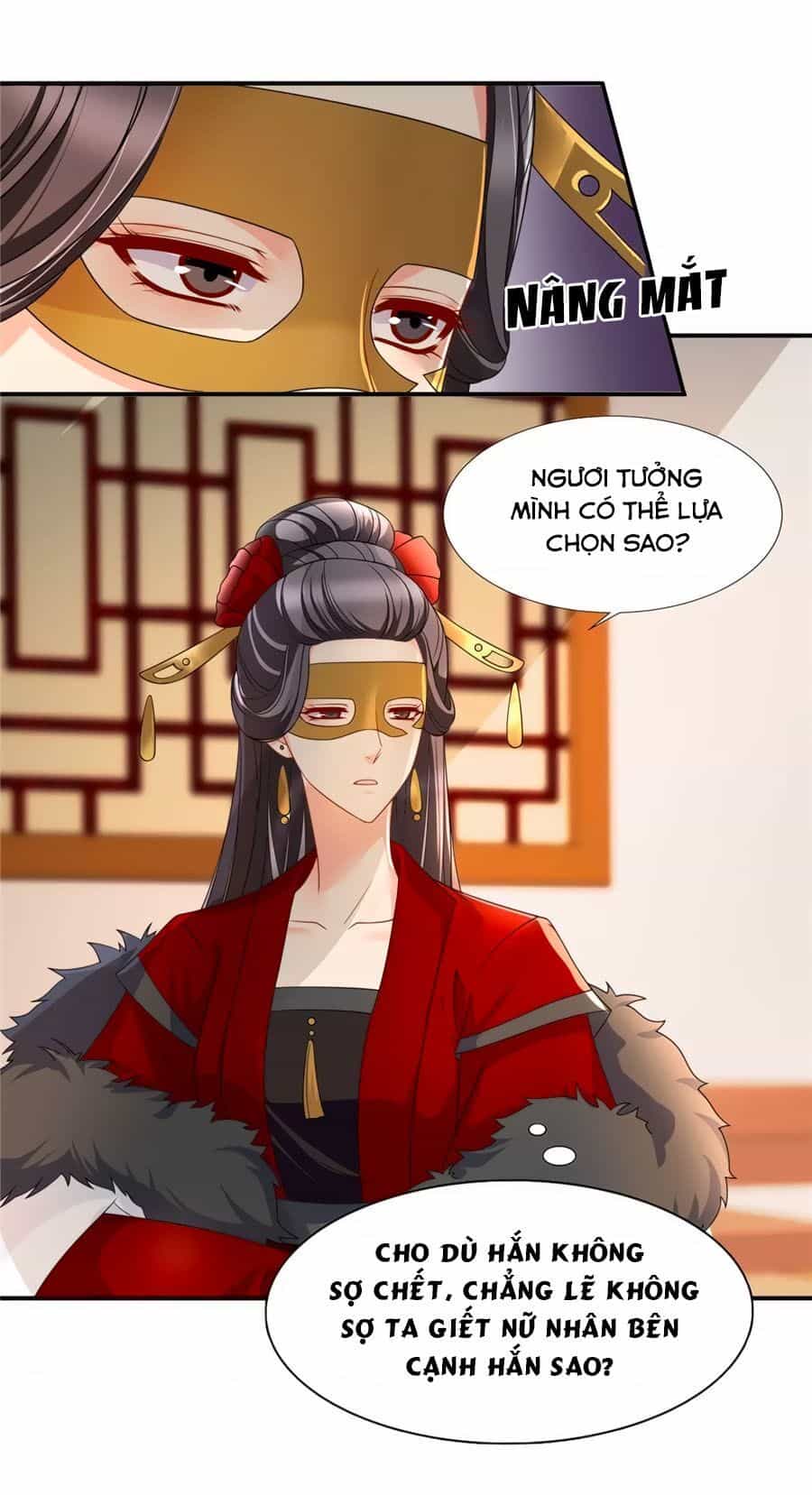 Kiêu Sủng Y Phi - Chương 124 - ảnh 11