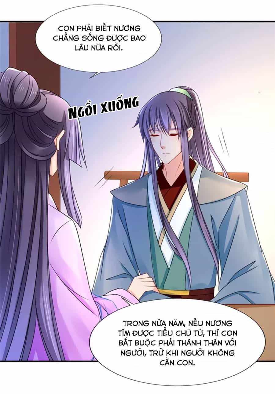 Kiêu Sủng Y Phi - Chương 127 - ảnh 23
