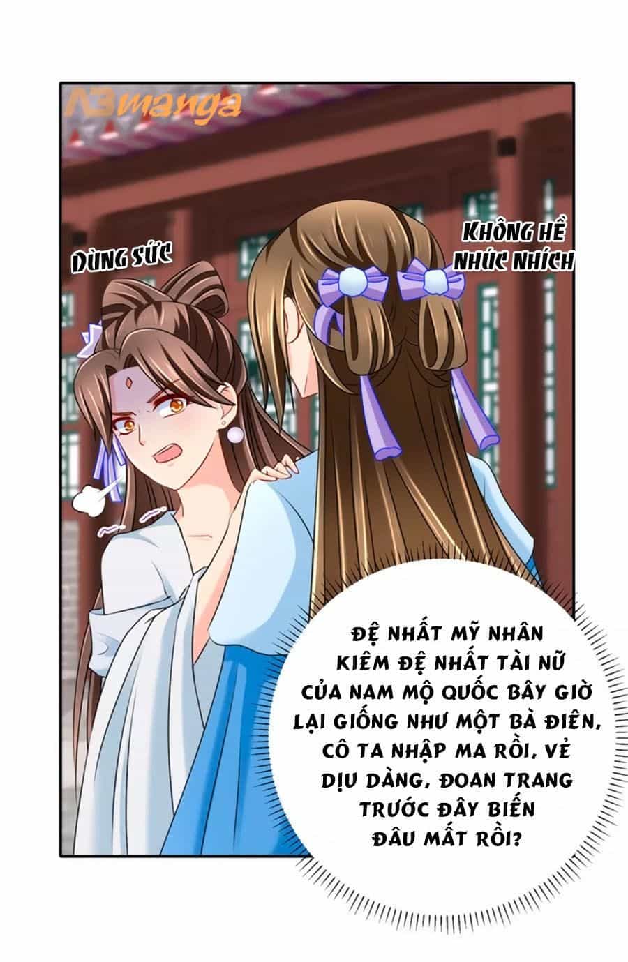 Kiêu Sủng Y Phi - Chương 138 - ảnh 26