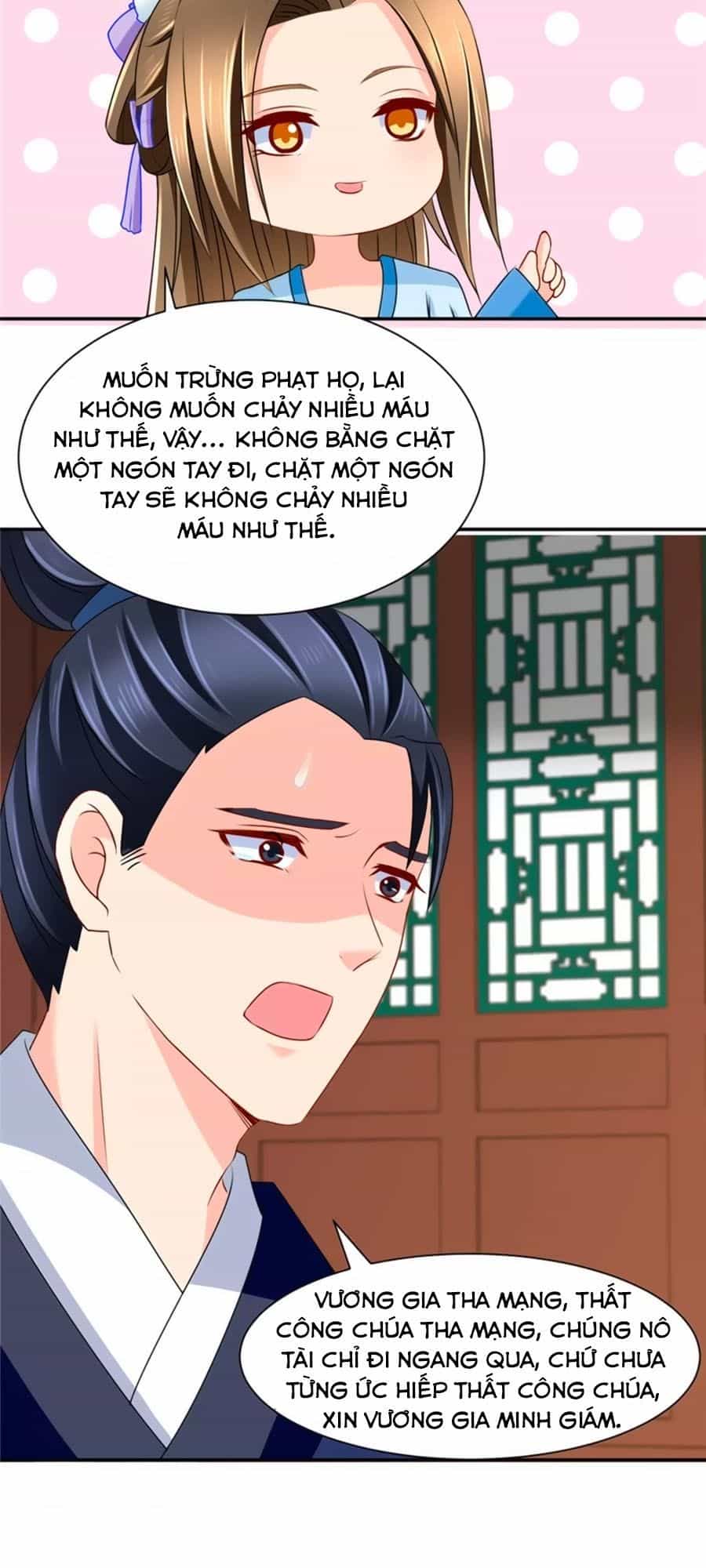 Kiêu Sủng Y Phi - Chương 139 - ảnh 13