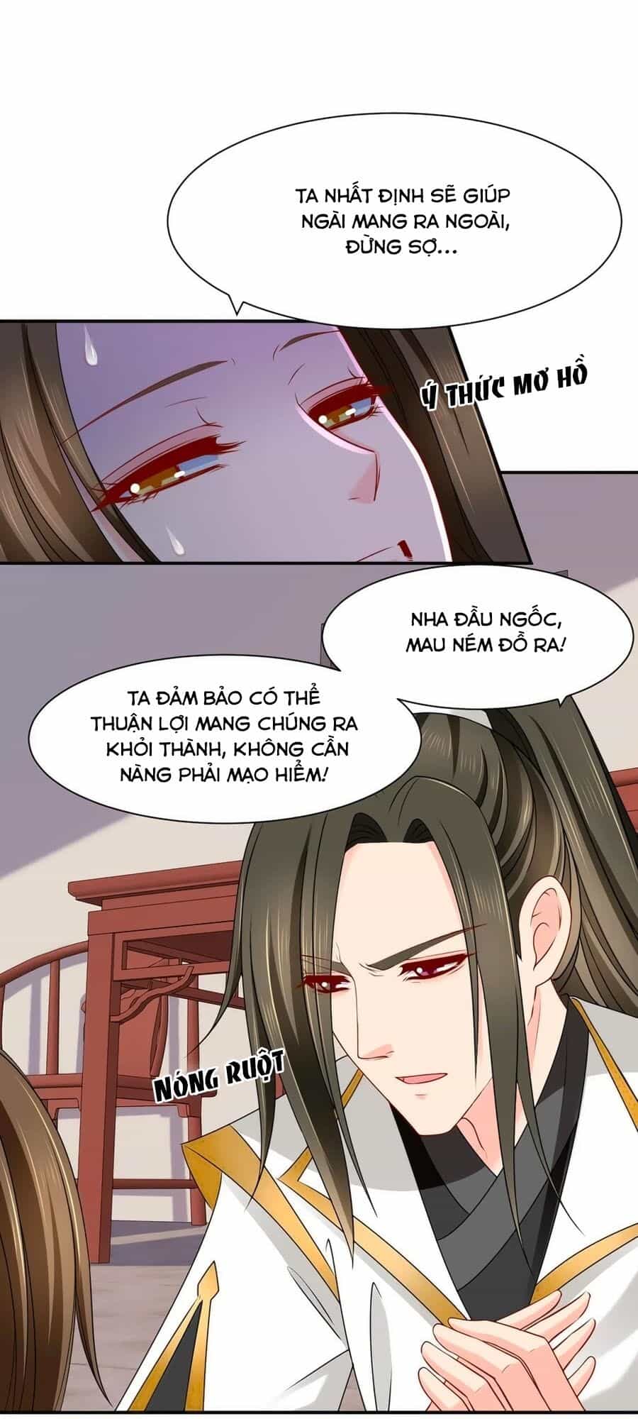 Kiêu Sủng Y Phi - Chương 178 - ảnh 21