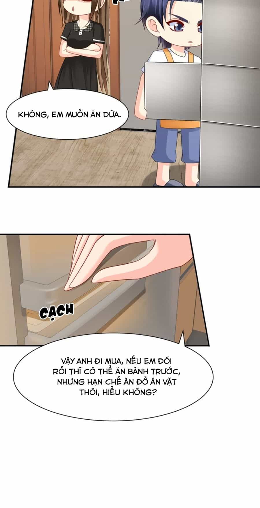 Kiêu Sủng Y Phi - Chương 179 - ảnh 6