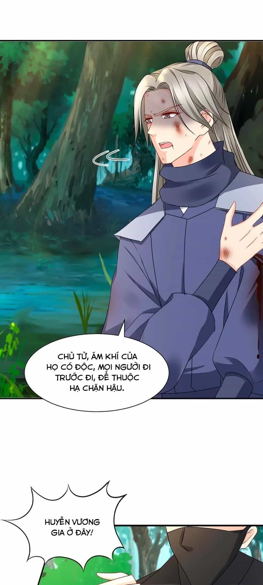 Kiêu Sủng Y Phi - Chương 187 - ảnh 5