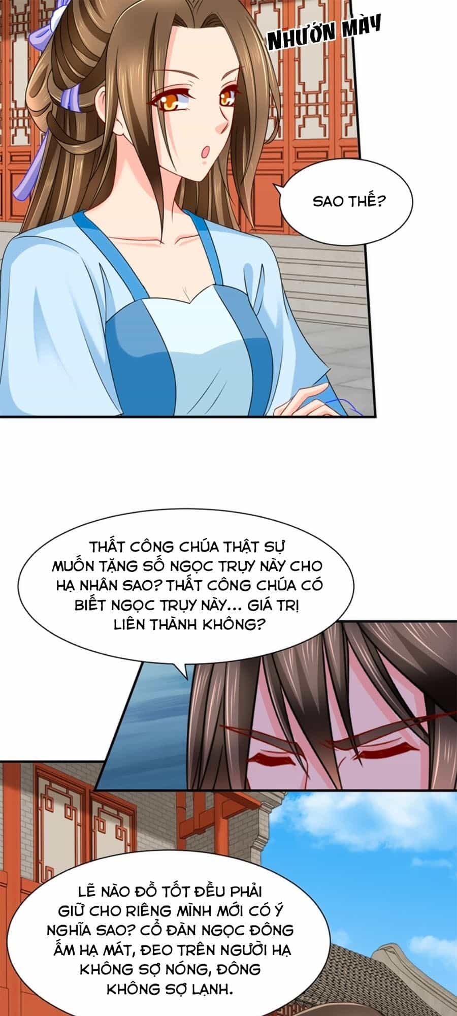 Kiêu Sủng Y Phi - Chương 194 - ảnh 21