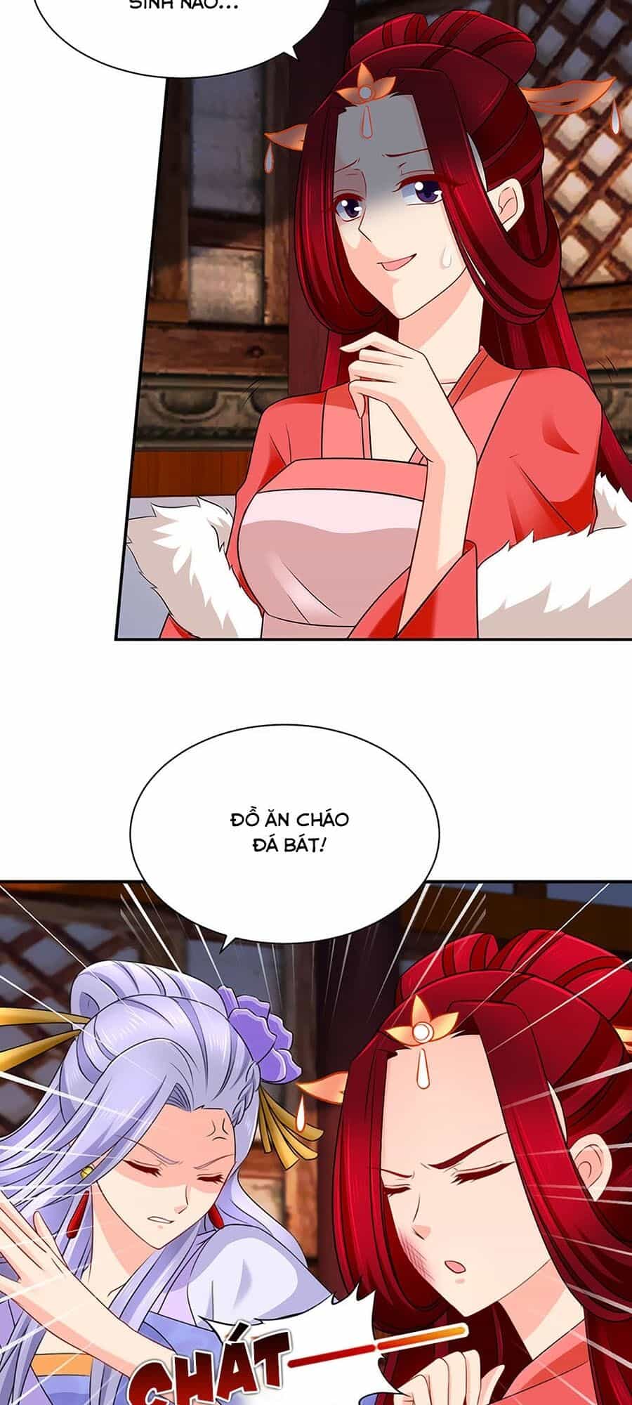 Kiêu Sủng Y Phi - Chương 198 - ảnh 21