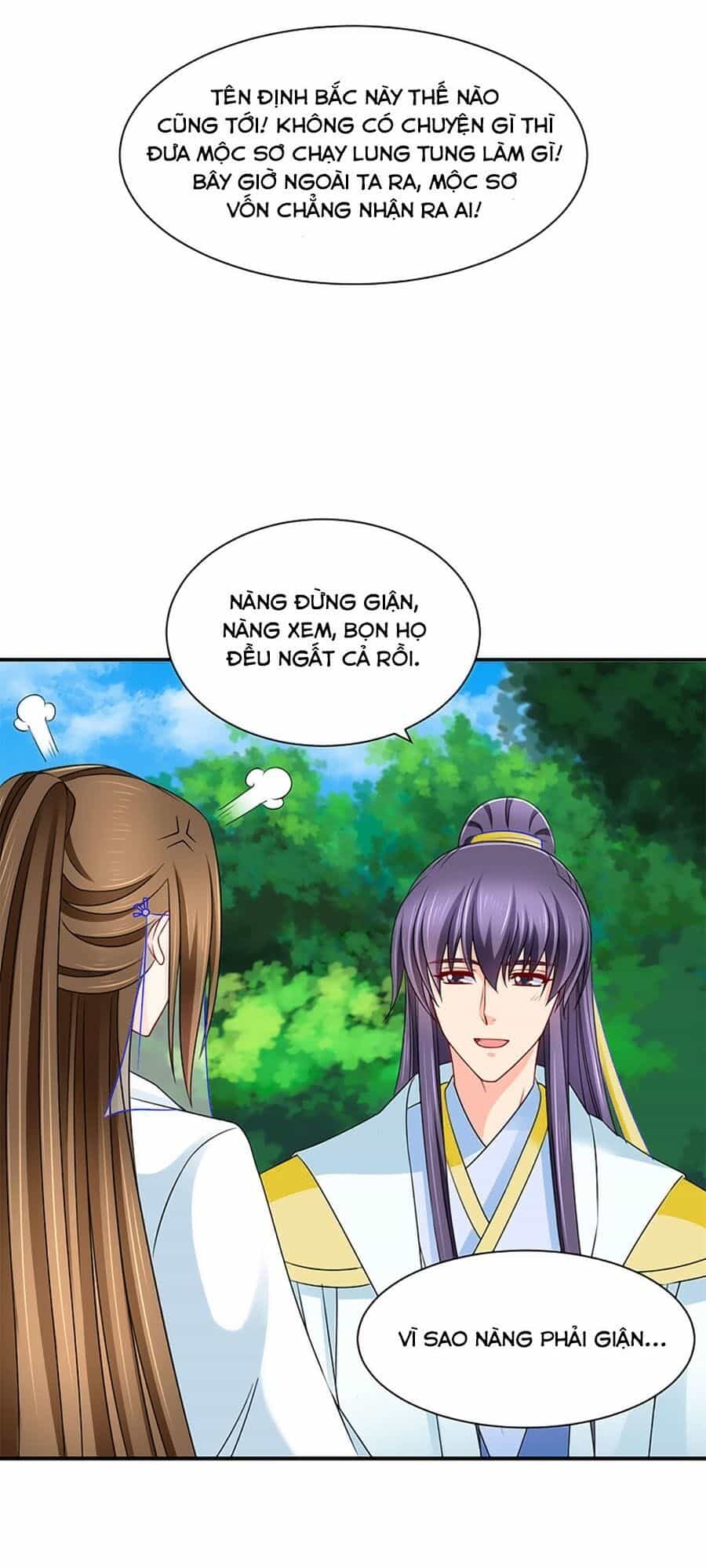 Kiêu Sủng Y Phi - Chương 203 - ảnh 13