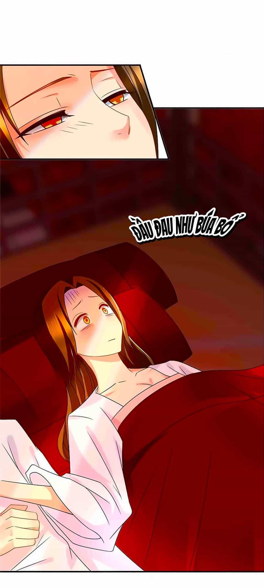 Kiêu Sủng Y Phi - Chương 56 - ảnh 21