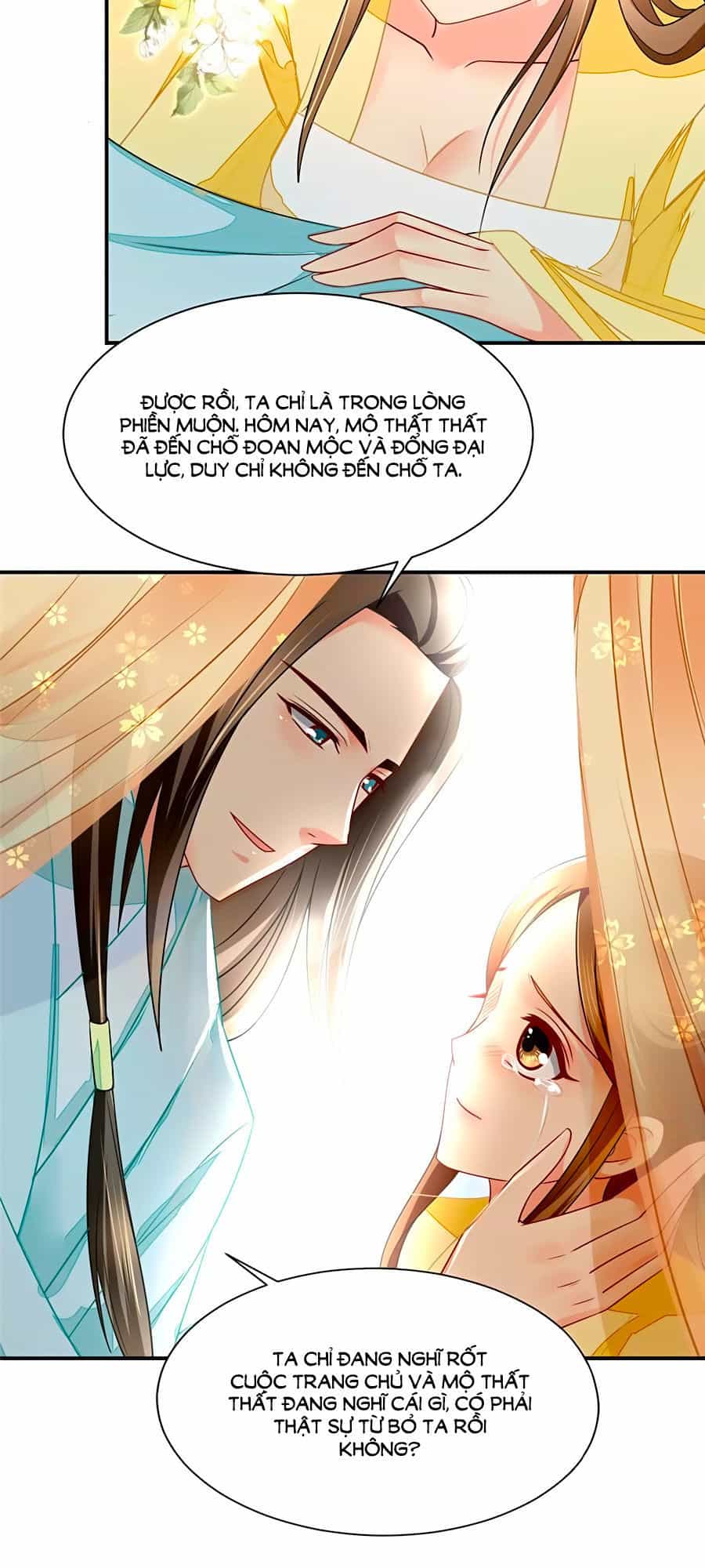 Kiêu Sủng Y Phi - Chương 69 - ảnh 28