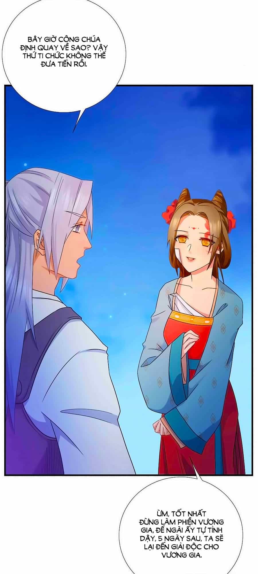 Kiêu Sủng Y Phi - Chương 7 - ảnh 33