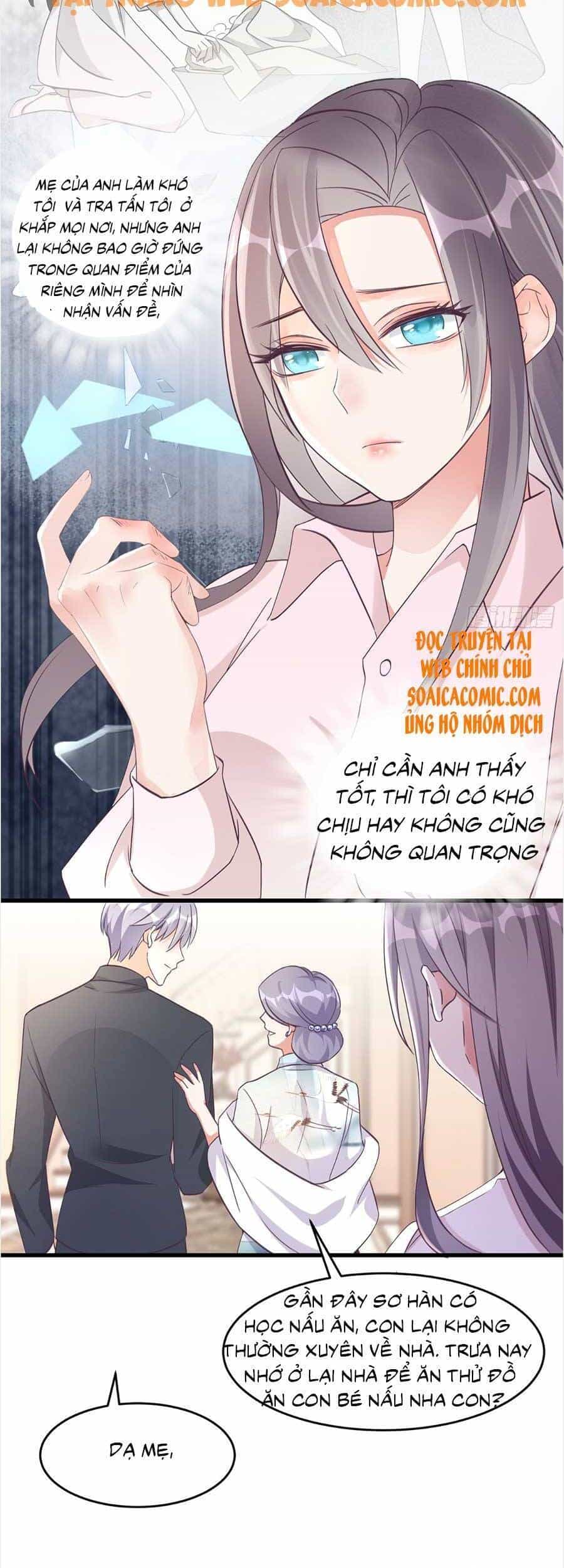 Kiều Thê Hào Môn Chạy Đi Đâu - Chương 2 - ảnh 8