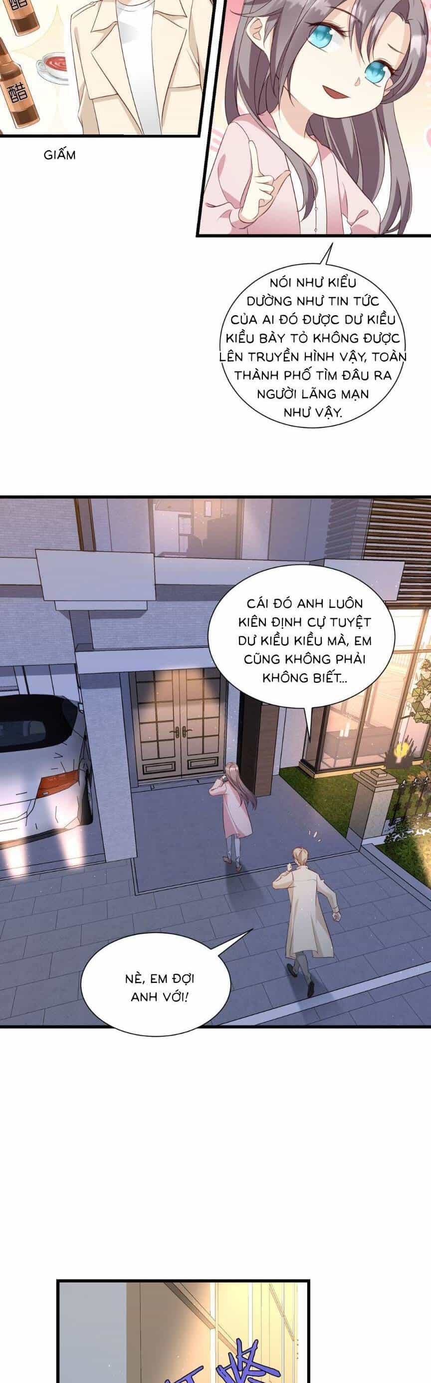 Kiều Thê Hào Môn Chạy Đi Đâu - Chương 44 - ảnh 4