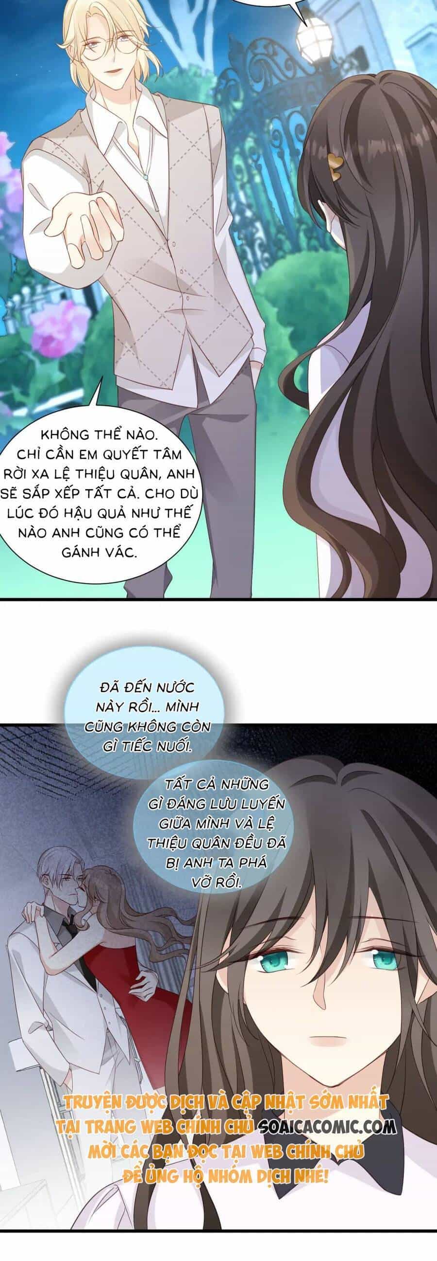 Kiều Thê Hào Môn Chạy Đi Đâu - Chương 46 - ảnh 4