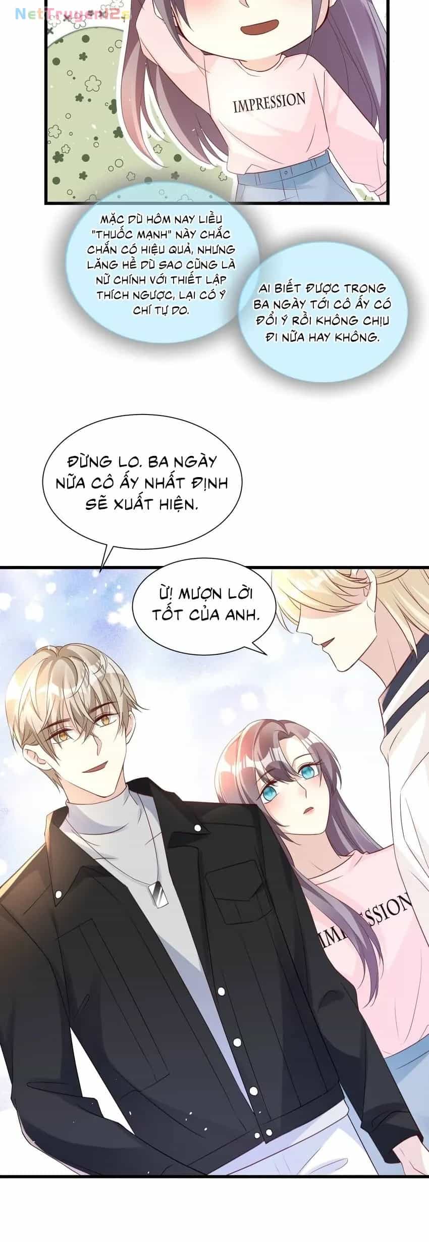 Kiều Thê Hào Môn Chạy Đi Đâu - Chương 56 - ảnh 11