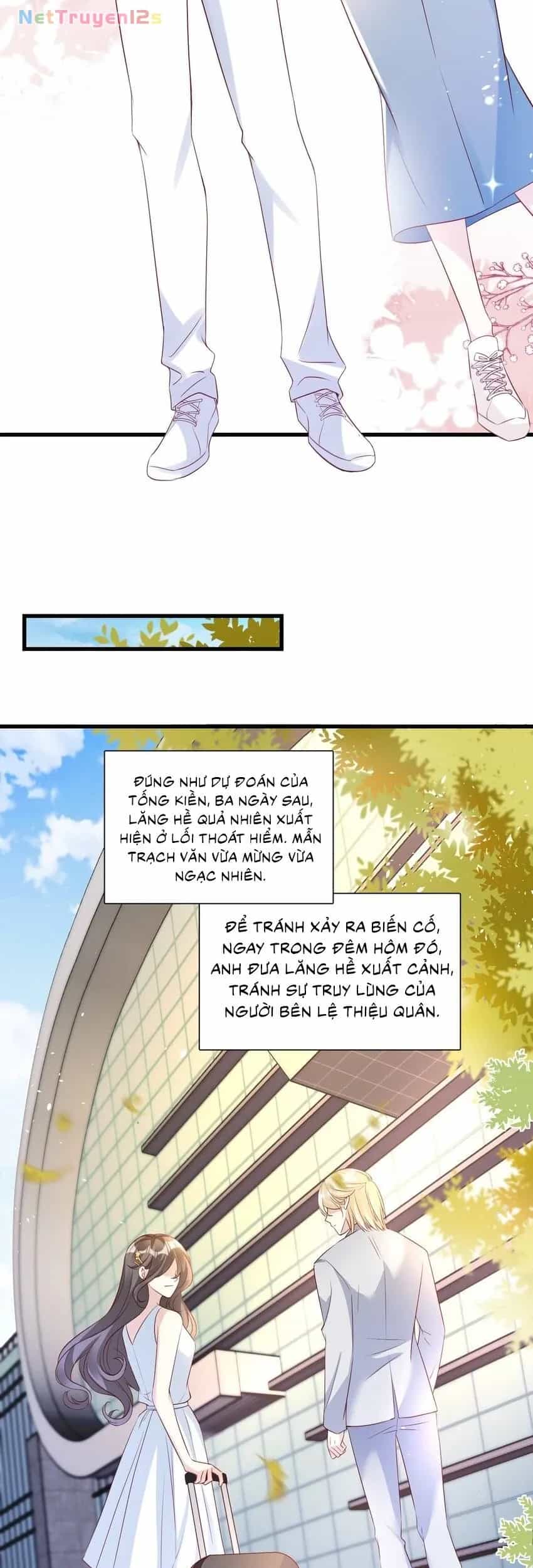 Kiều Thê Hào Môn Chạy Đi Đâu - Chương 56 - ảnh 14