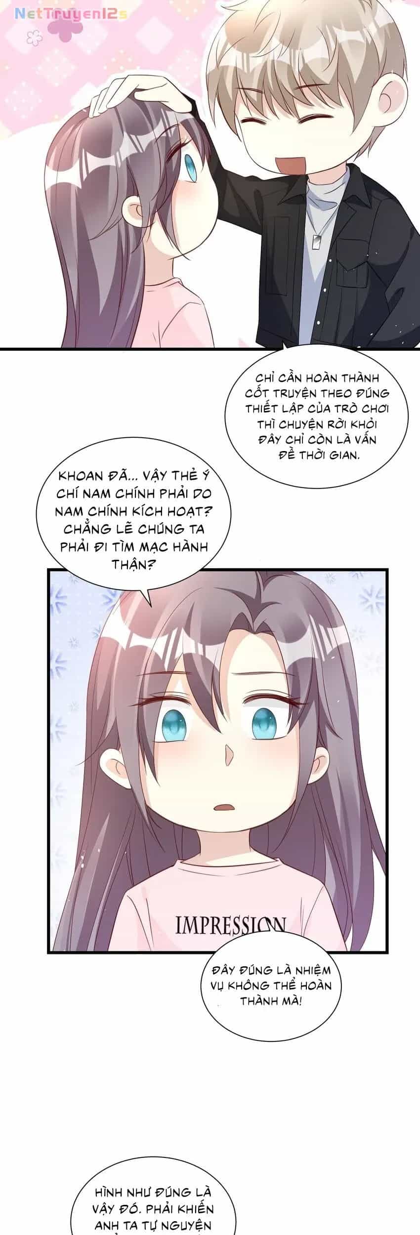 Kiều Thê Hào Môn Chạy Đi Đâu - Chương 56 - ảnh 20