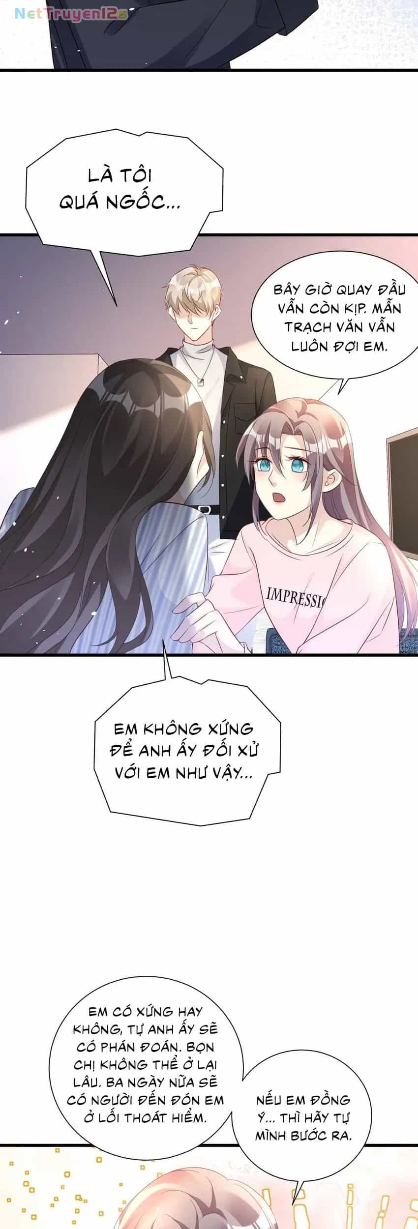 Kiều Thê Hào Môn Chạy Đi Đâu - Chương 56 - ảnh 8