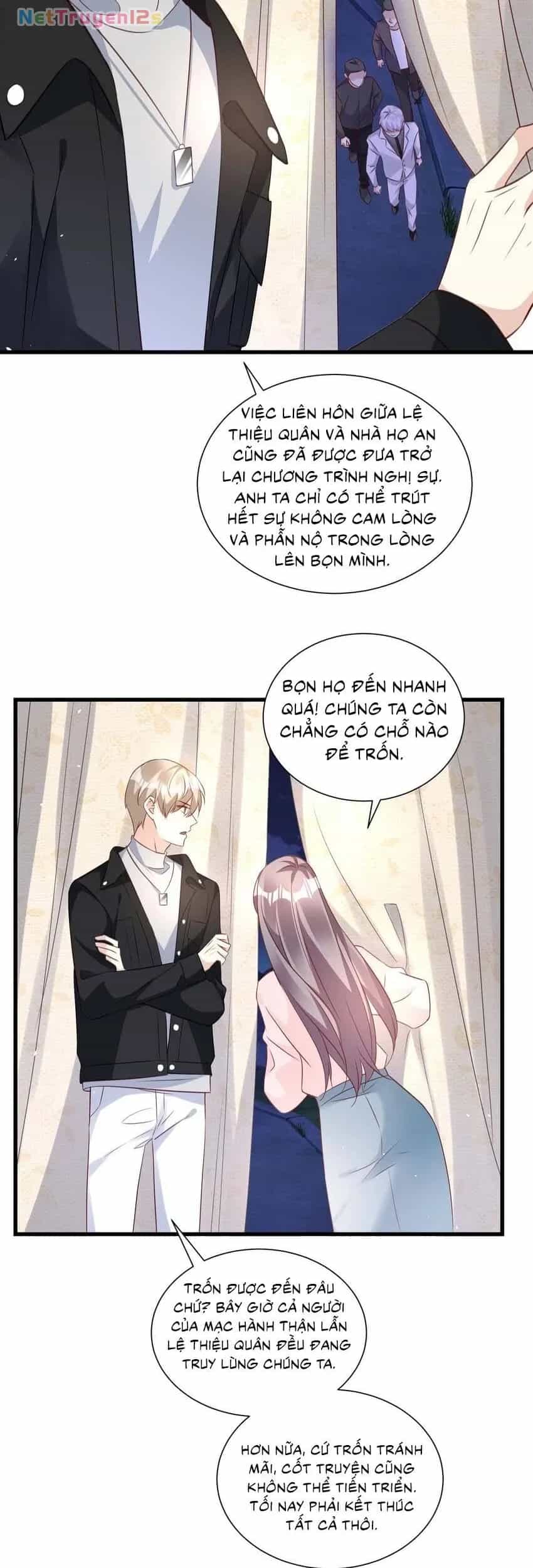 Kiều Thê Hào Môn Chạy Đi Đâu - Chương 57 - ảnh 2