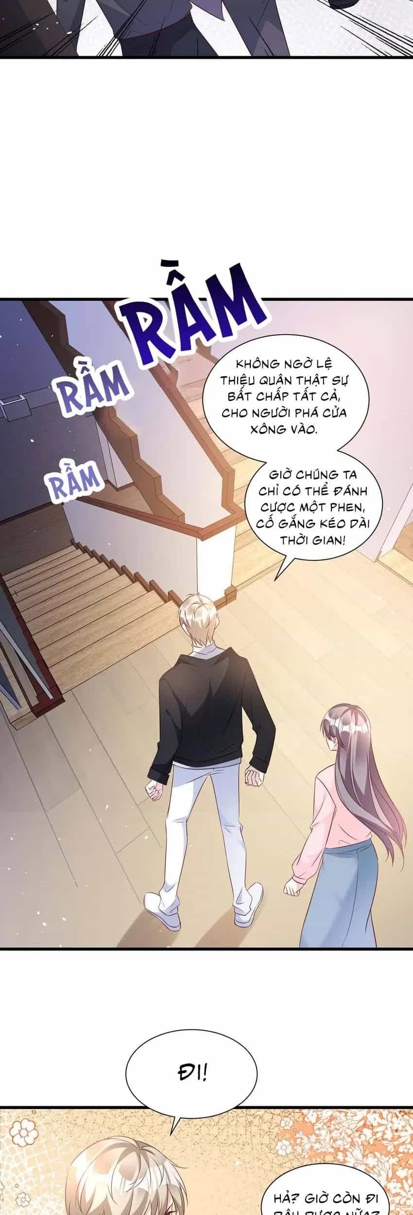 Kiều Thê Hào Môn Chạy Đi Đâu - Chương 57 - ảnh 4
