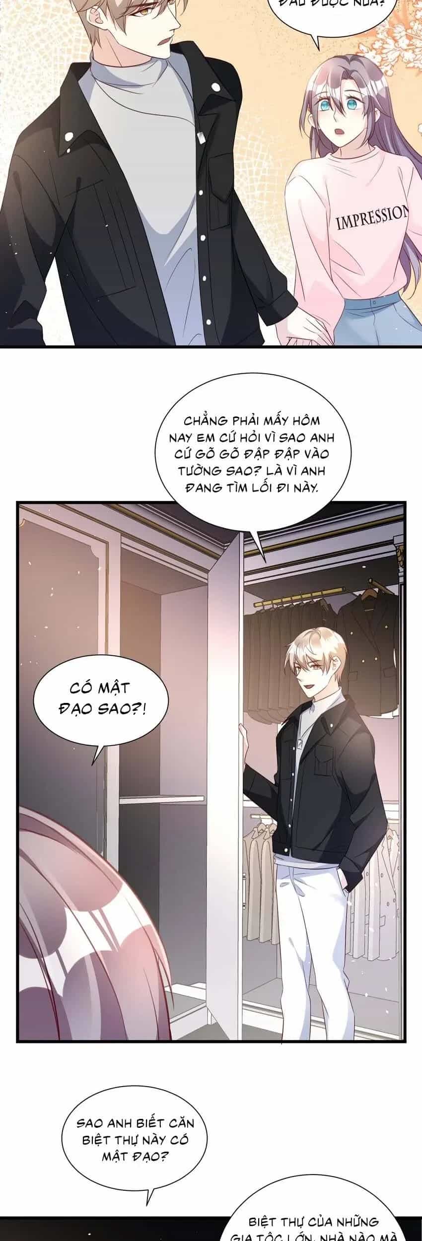 Kiều Thê Hào Môn Chạy Đi Đâu - Chương 57 - ảnh 5