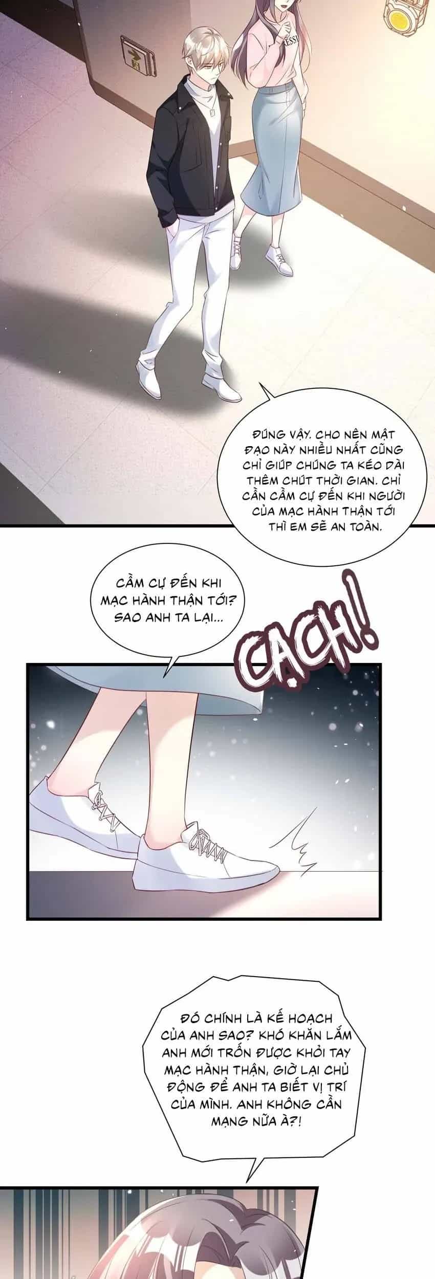 Kiều Thê Hào Môn Chạy Đi Đâu - Chương 57 - ảnh 7