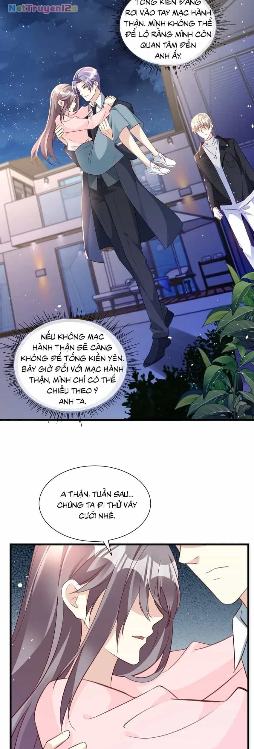 Kiều Thê Hào Môn Chạy Đi Đâu - Chương 58 - ảnh 10