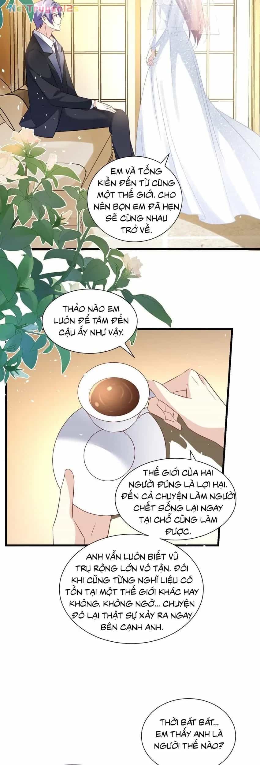 Kiều Thê Hào Môn Chạy Đi Đâu - Chương 60 - ảnh 20