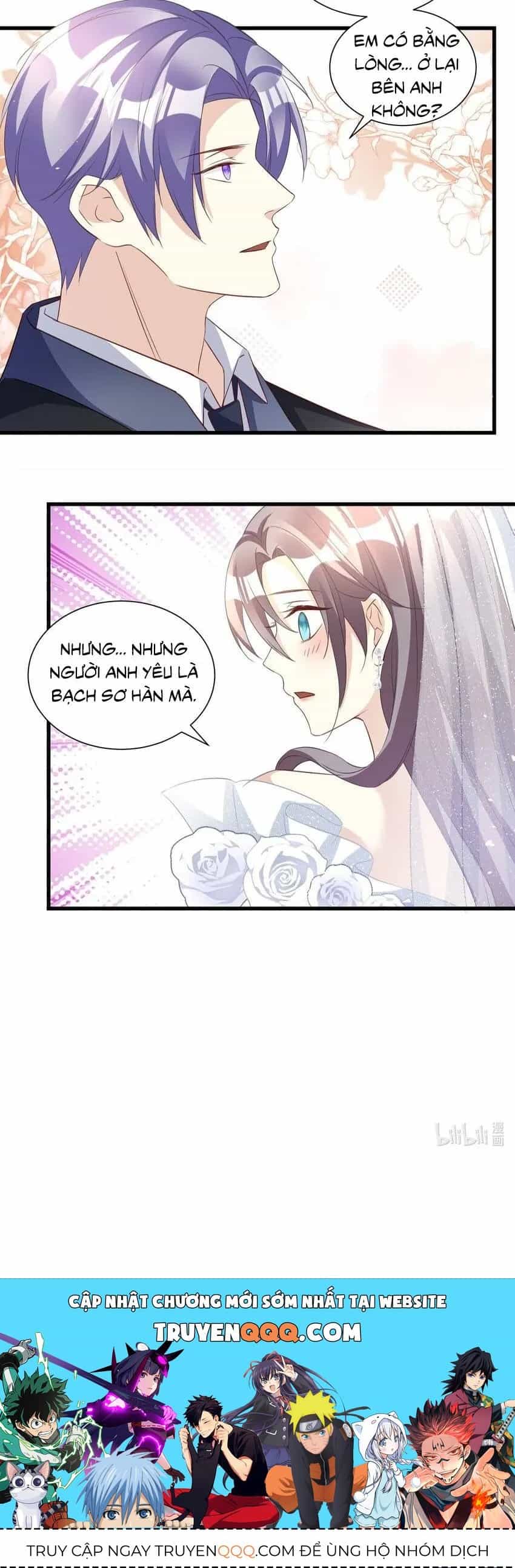 Kiều Thê Hào Môn Chạy Đi Đâu - Chương 60 - ảnh 21