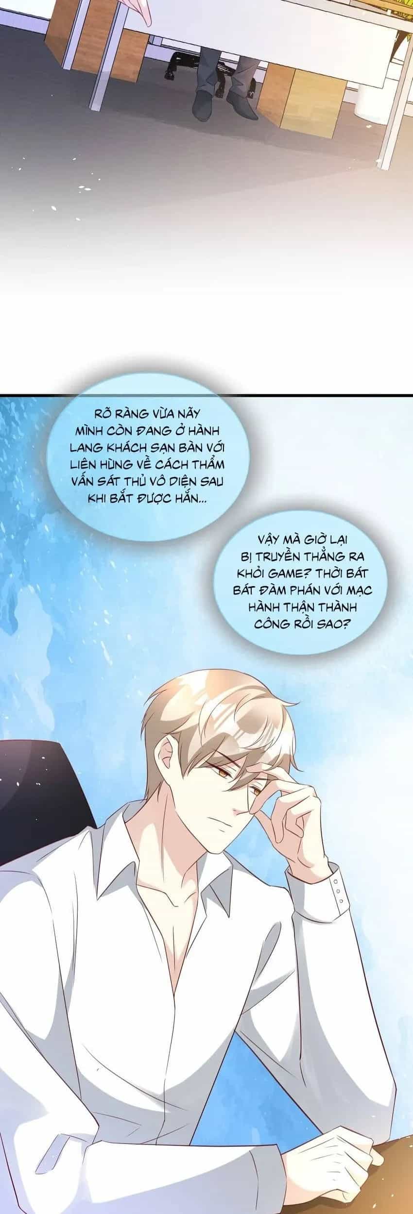 Kiều Thê Hào Môn Chạy Đi Đâu - Chương 61 - ảnh 7