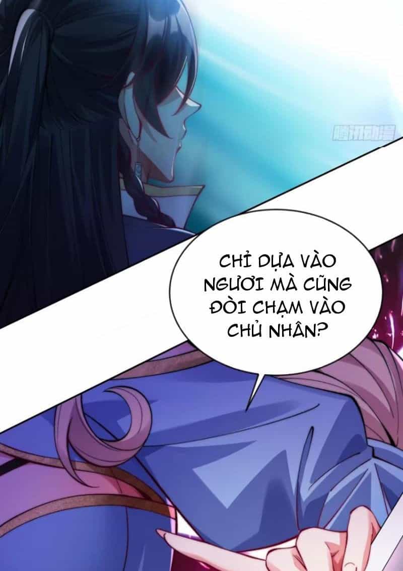 Kiều Thê Lại Là Trùm Phản Diện - Chương 13 - ảnh 2