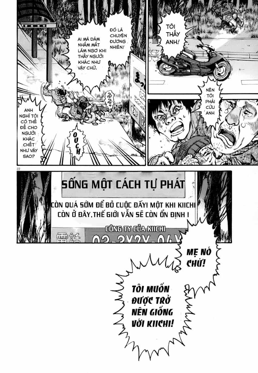 Kiichi!! Vs - Chương 3 - ảnh 22