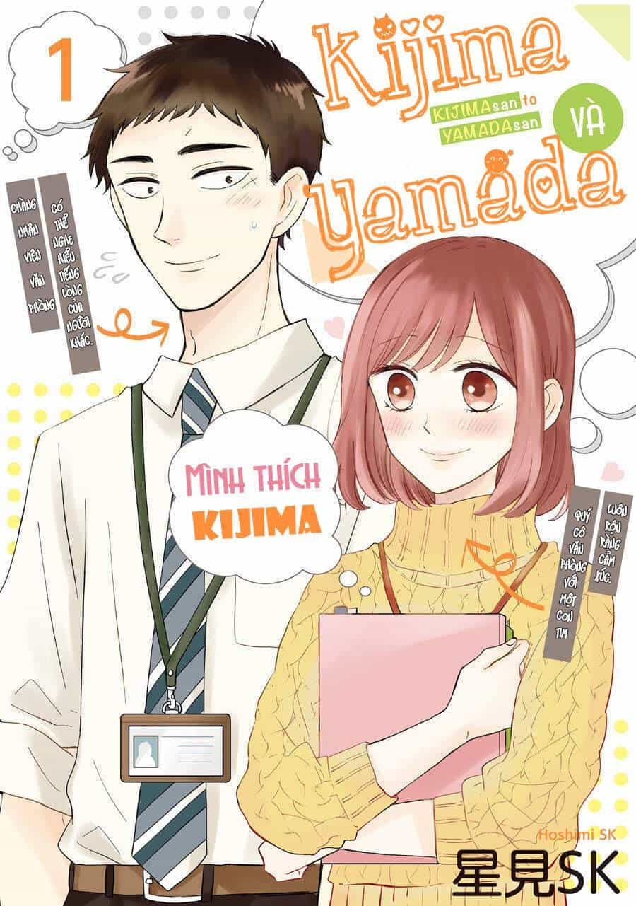 Kijima-San To Yamada-San - Chương 8 - ảnh 2