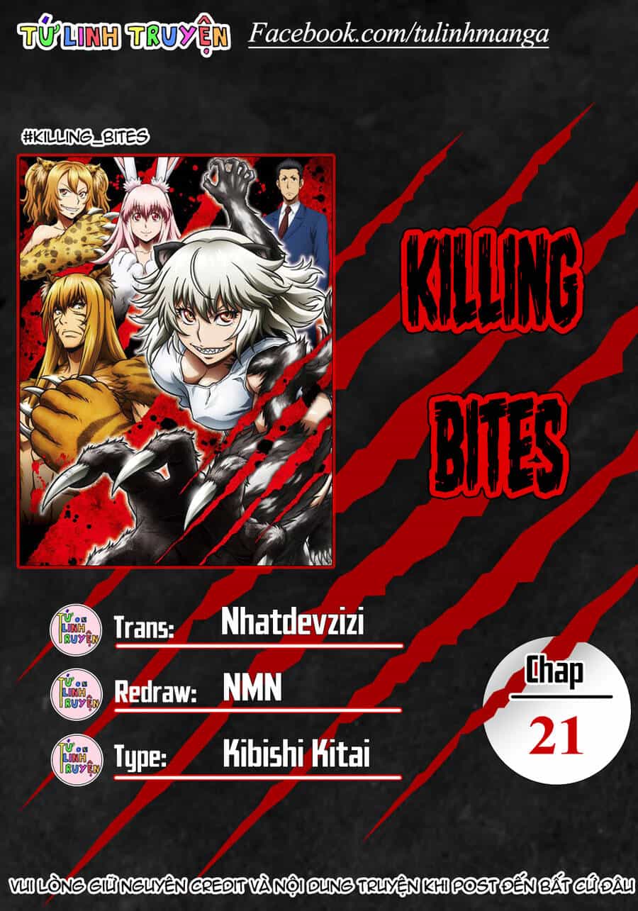 Killing Bites - Chương 21 - ảnh 2