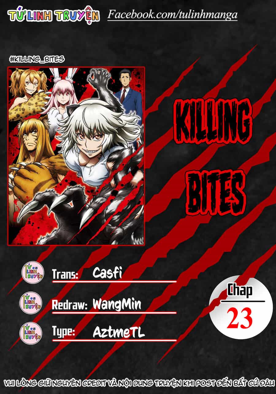 Killing Bites - Chương 23 - ảnh 2