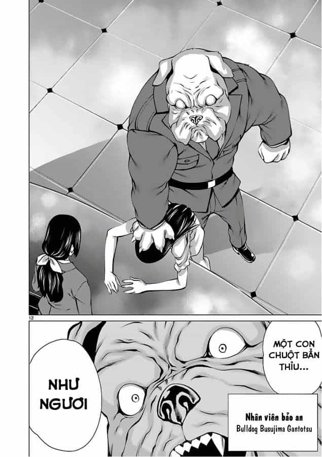 Killing Bites - Chương 53 - ảnh 13