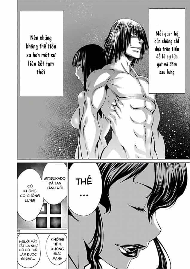 Killing Bites - Chương 53 - ảnh 21