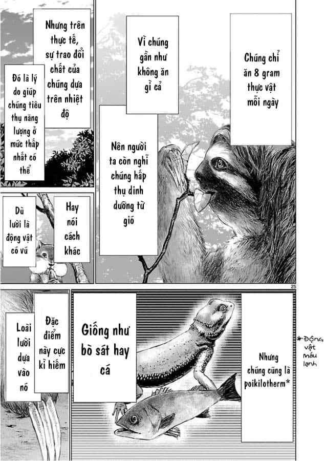 Killing Bites - Chương 53 - ảnh 26