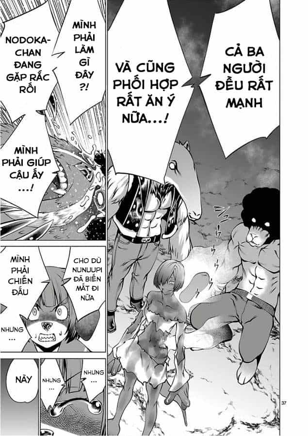 Killing Bites - Chương 53 - ảnh 37