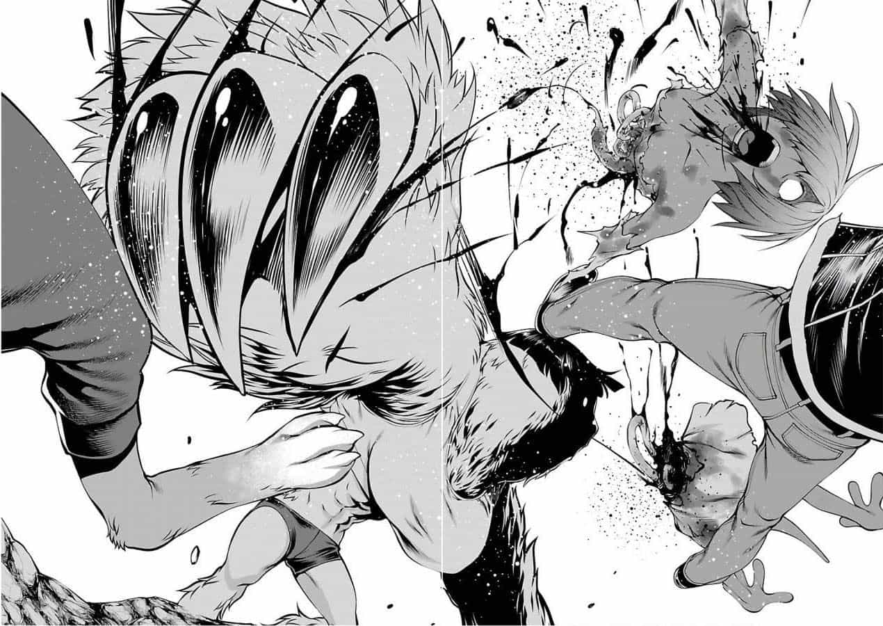 Killing Bites - Chương 53 - ảnh 46