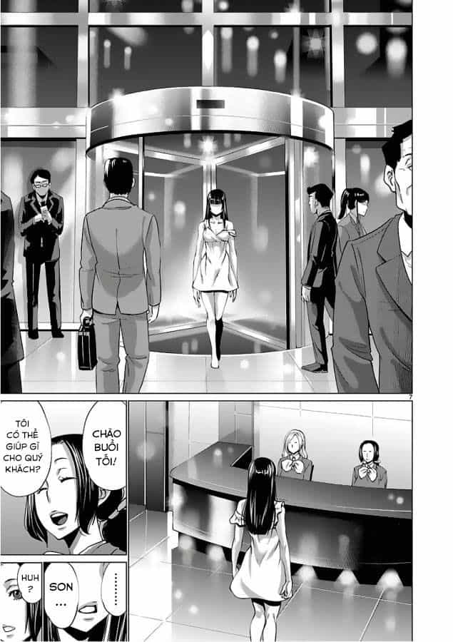 Killing Bites - Chương 53 - ảnh 8