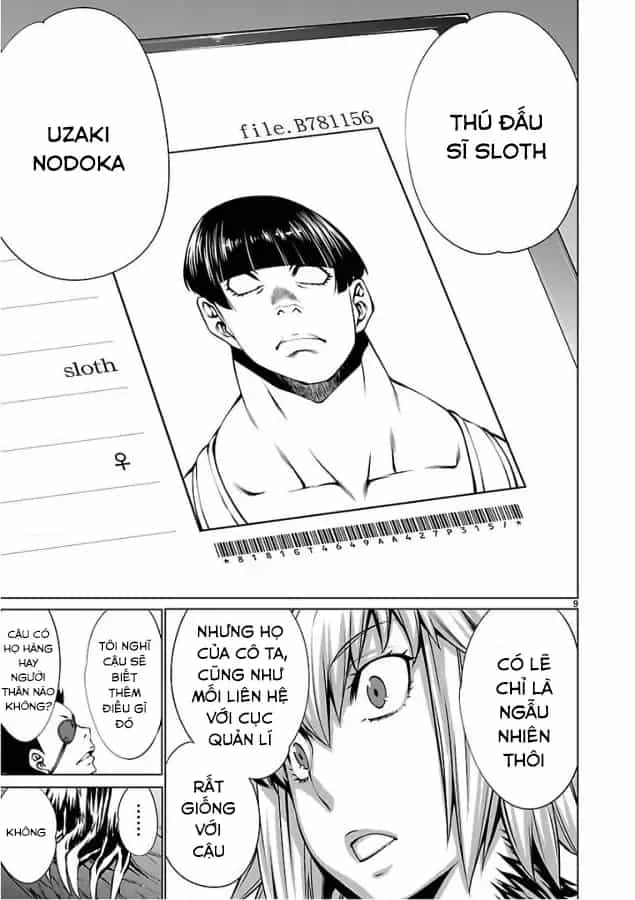Killing Bites - Chương 54 - ảnh 12