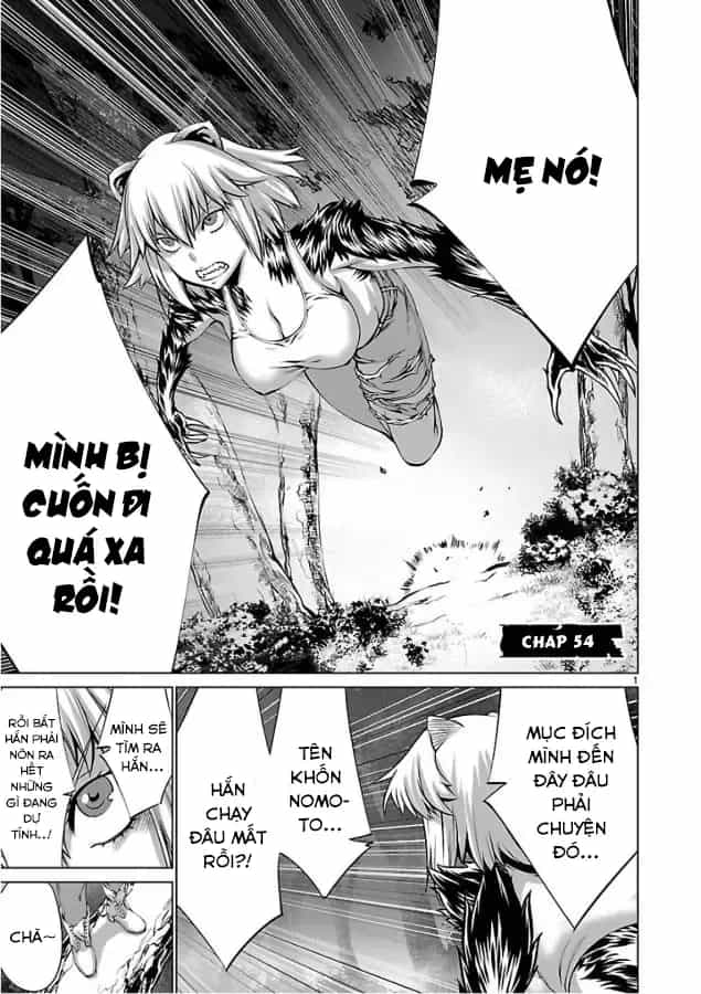 Killing Bites - Chương 54 - ảnh 4