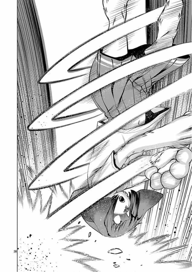 Killing Bites - Chương 54 - ảnh 42