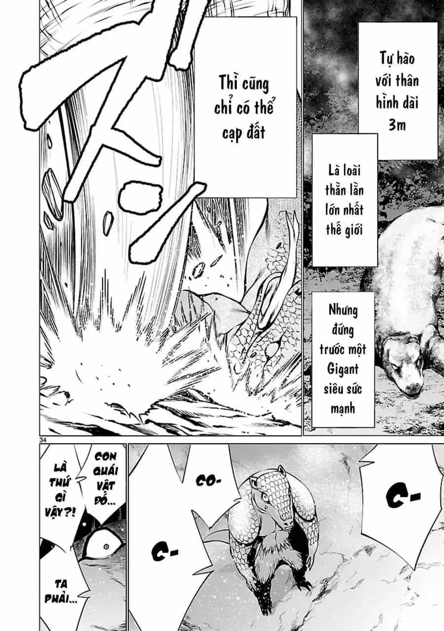 Killing Bites - Chương 55 - ảnh 38