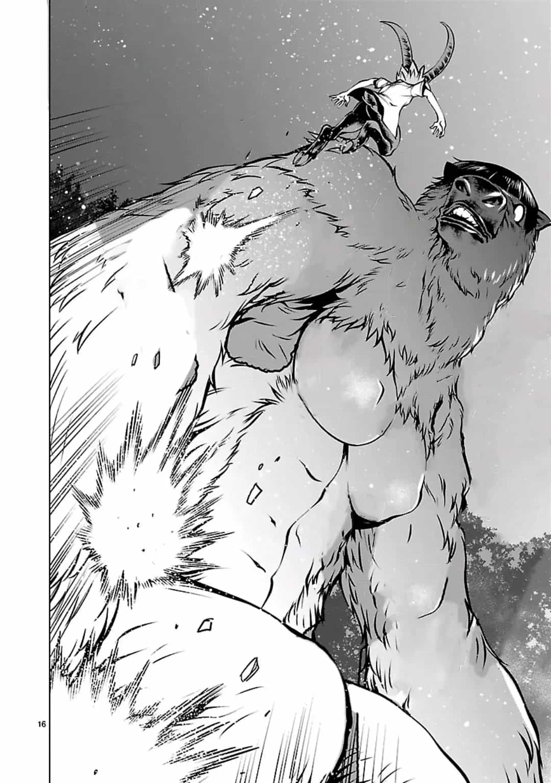 Killing Bites - Chương 56 - ảnh 19