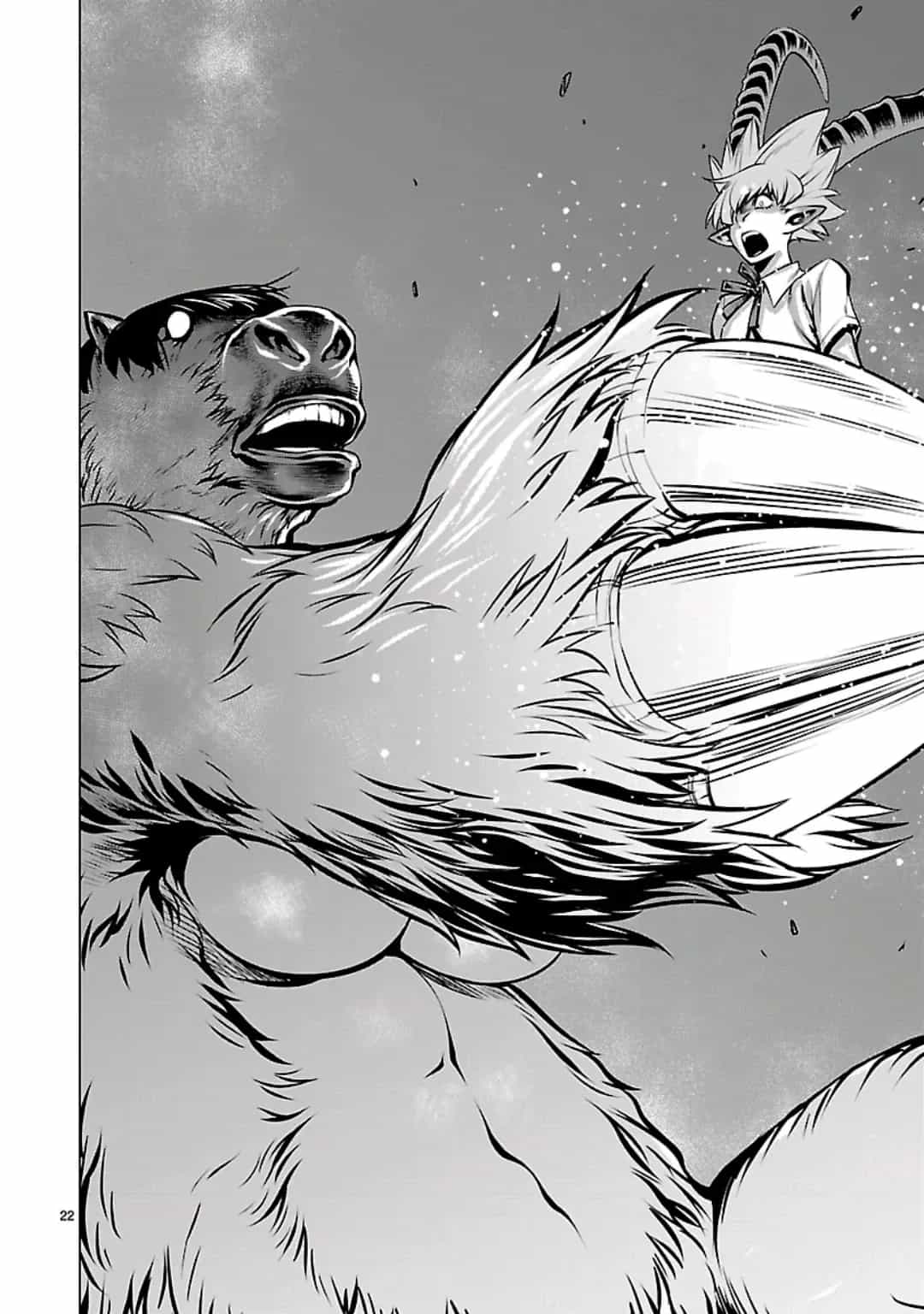 Killing Bites - Chương 56 - ảnh 25