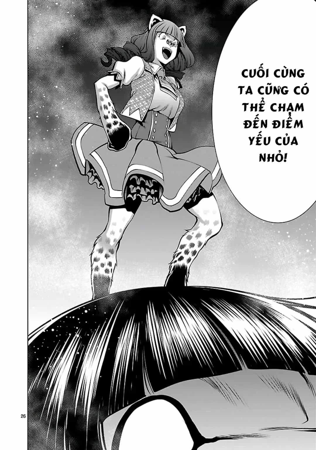 Killing Bites - Chương 56 - ảnh 29