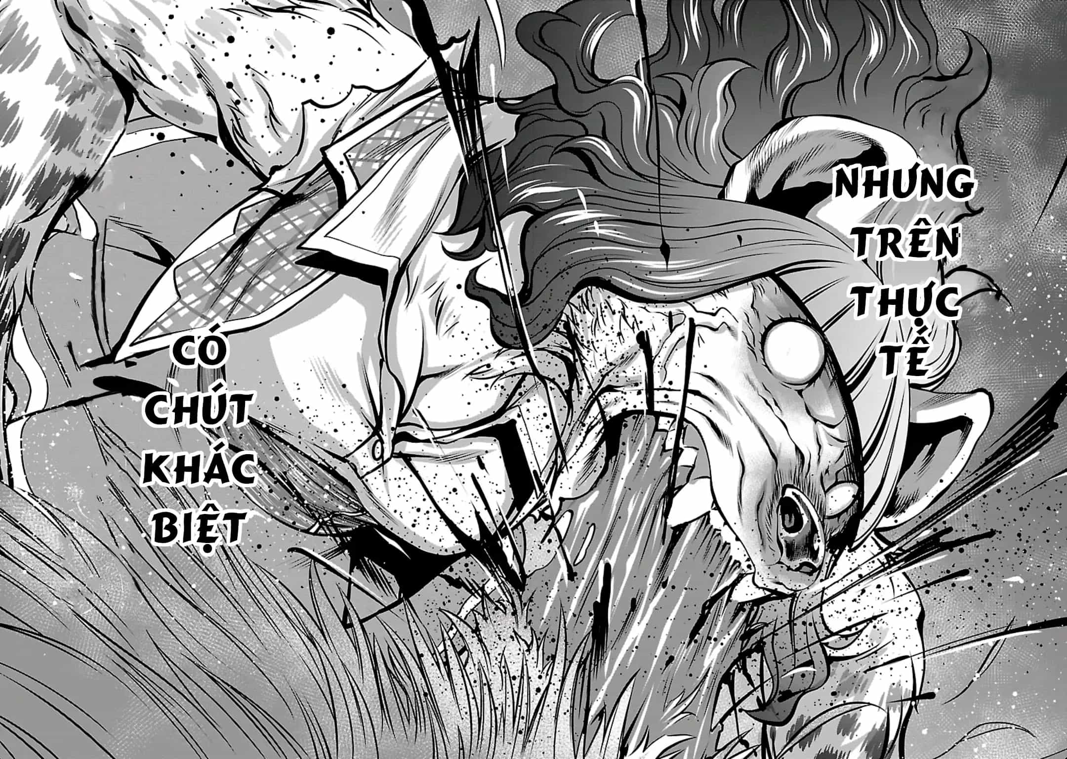 Killing Bites - Chương 56 - ảnh 33
